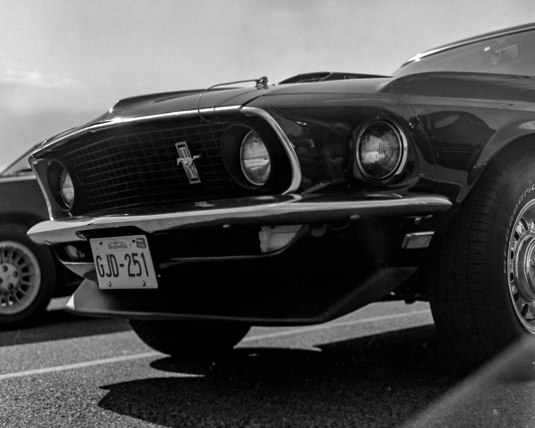 📸 1966 Mamiya C33
🎞️ Ilford HP5 Plus
🧪 Caffenol CM