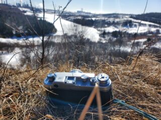 Photos shot with a FED 2 Leica copy made in Ukraine in the 1950's