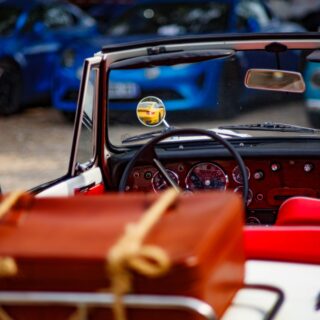 Porsche or Triumph?